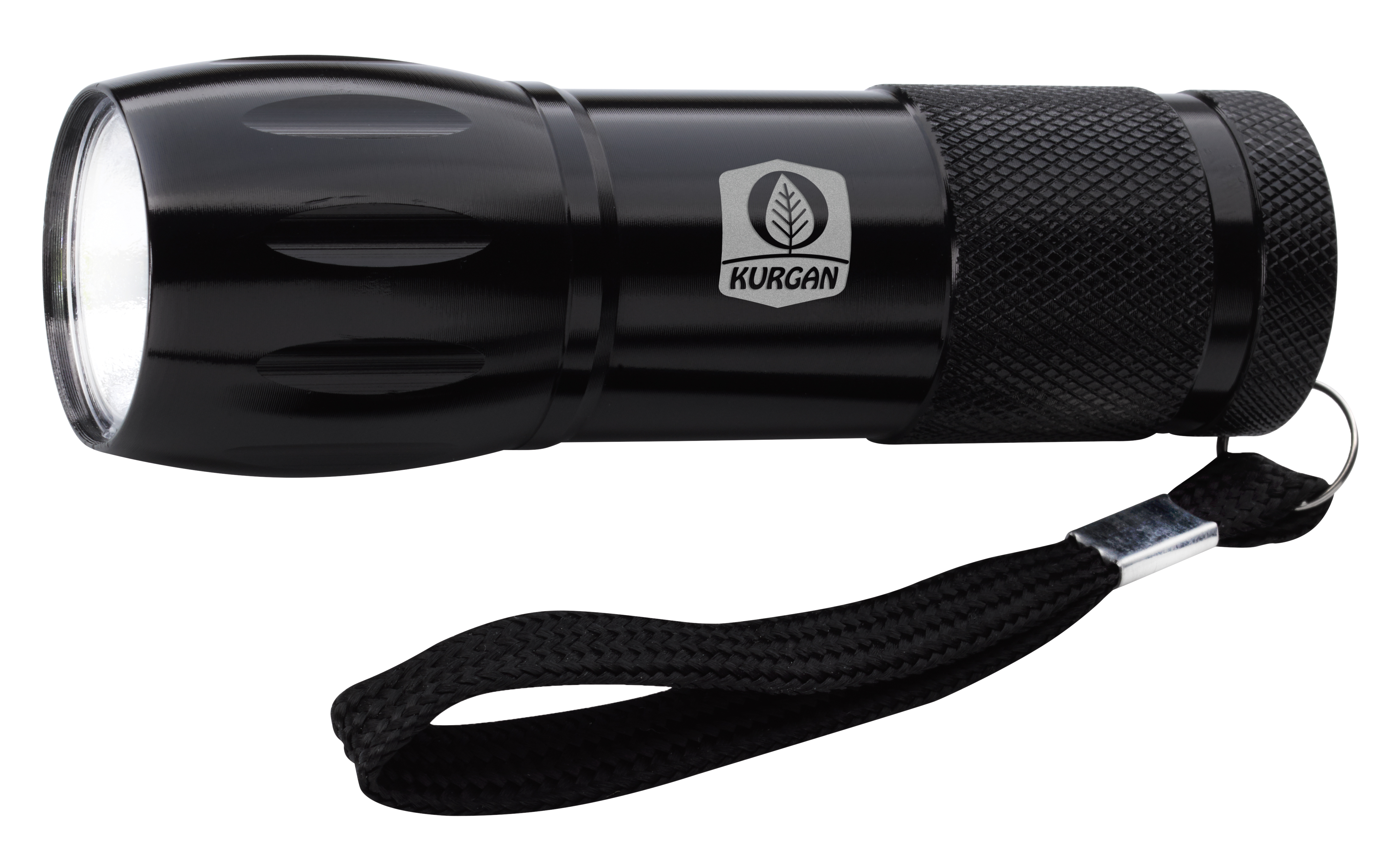 Good Value™ Mini Recycled Aluminum COB Flashlight 45